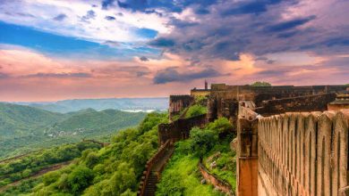 The darkness hides behind the history of Jaigarh Fort, who wakes up alive as soon as night, knows 5 terrible stories in the video