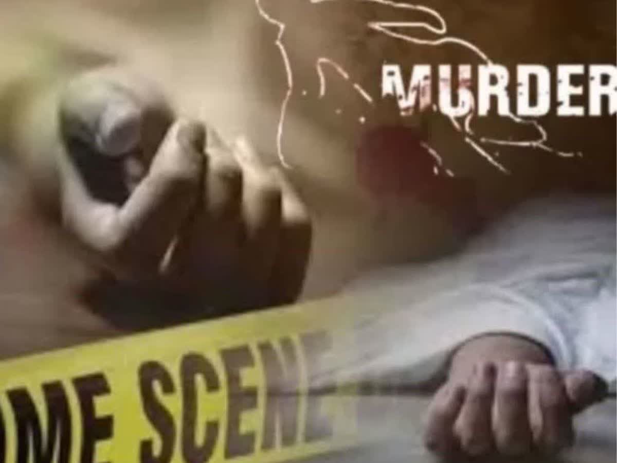 Minor killed a 13 -year -old friend for Mobile in UP, strangling with shirt, knows how caught