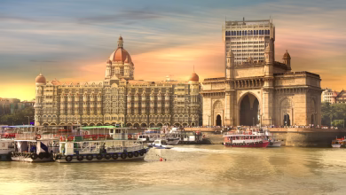 This way, make a 3 -day travel plan for Mumbai for Rs 4500, silver dress is still present today