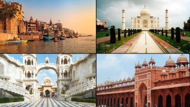 These 5 tourist spots of UP are known in the world, you must also make a plan to wander