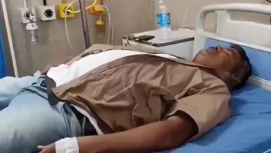 The main attacker apologizes to the senior journalist of Dainik Jagran, was assaulted during the cover of the Pahalgam terror attack -Dainik Jagran Senior Journalist Rakesh Sharma Attack Case during coverage of the Pahalgam terror attack