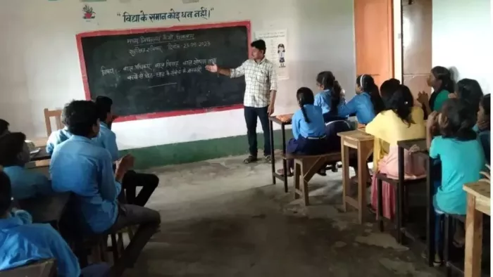 Bihar Teacher News: Action on 166 Teachers in Nawada, Education Department issued a letter; An error was heavy – action against 166 teachers in the Nawada Education Department issued a letter
