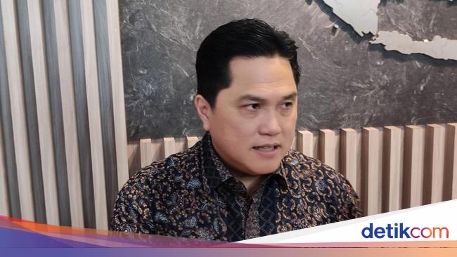 Erick Thohir asked for a month to know the advice in and between