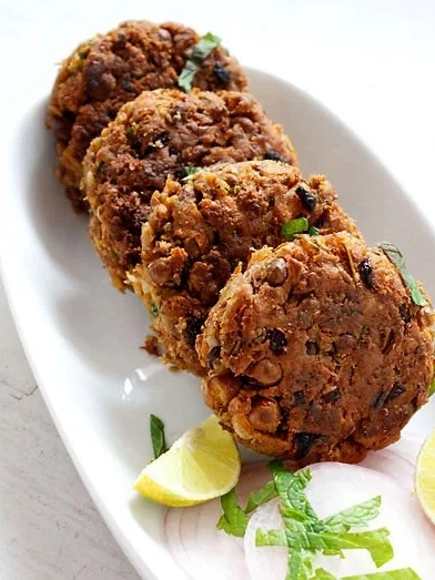 Easy Recipe of Lensie Kebab