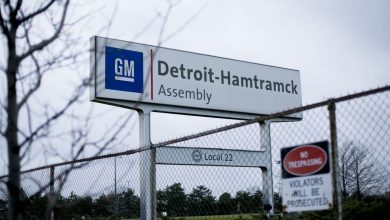“General Motors” has lowered the profit forecasts and the stocks freeze with Trump fees printing