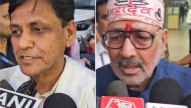 PM Modi was in live contact with people, barely anyone else was Premier: Giriraj Singh
