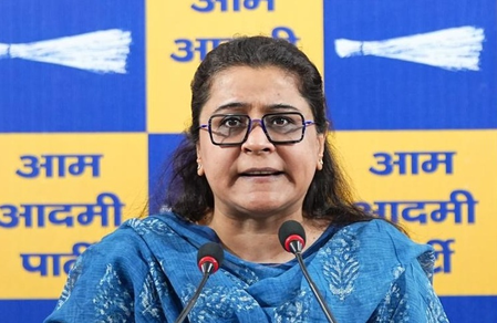 BJP and the Congress actually ‘Chor-Chor Mausare Bhai’: Priyanka Kakkar