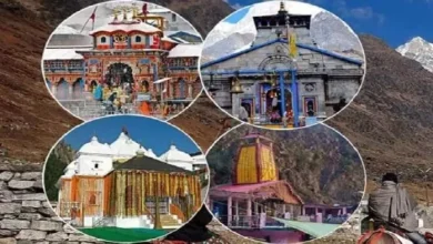 Warning about Chardham Yatra, Uttarakhand general secretary, gave officials to the officials for the safety of commitment – warning about Chardham Yatra Uttarakhand General Secretary gave instructions on the safety of the safety of dedicated