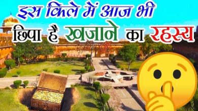 Watch in a 3 -minute video, the mysterious saga of the cursed treasure of Jaigarh, which disappeared one by one.