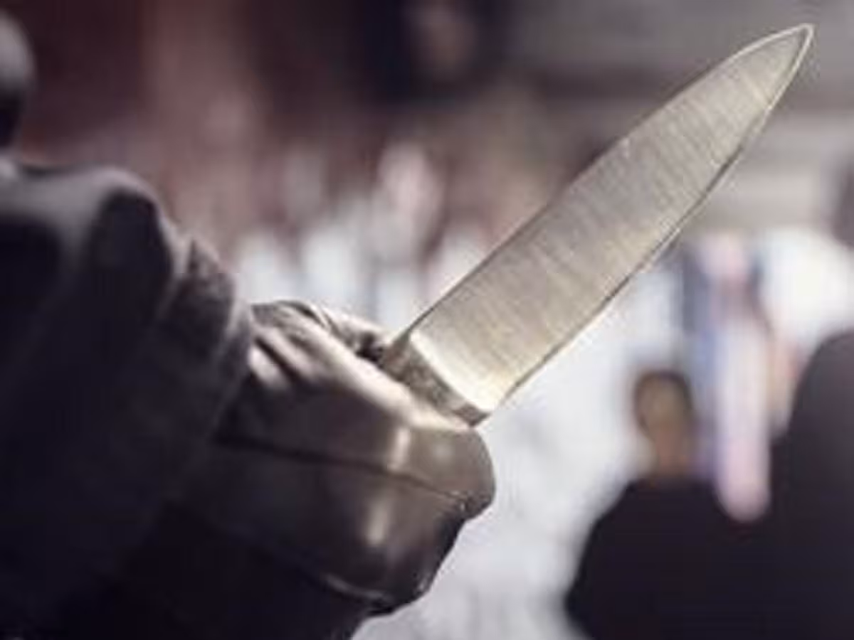 In The Fire of Hated, the Mad Minor created a horrible conspiracy against his own friends and then stabbed with a knife, arrested
