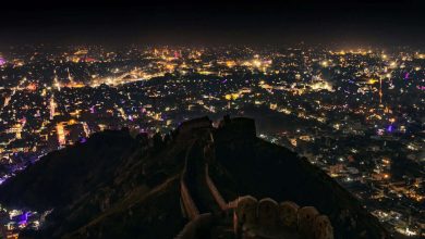 Workers earlier left this fort of Rajasthan for fear of soul, the story of the most ghost of Rajasthan in the video