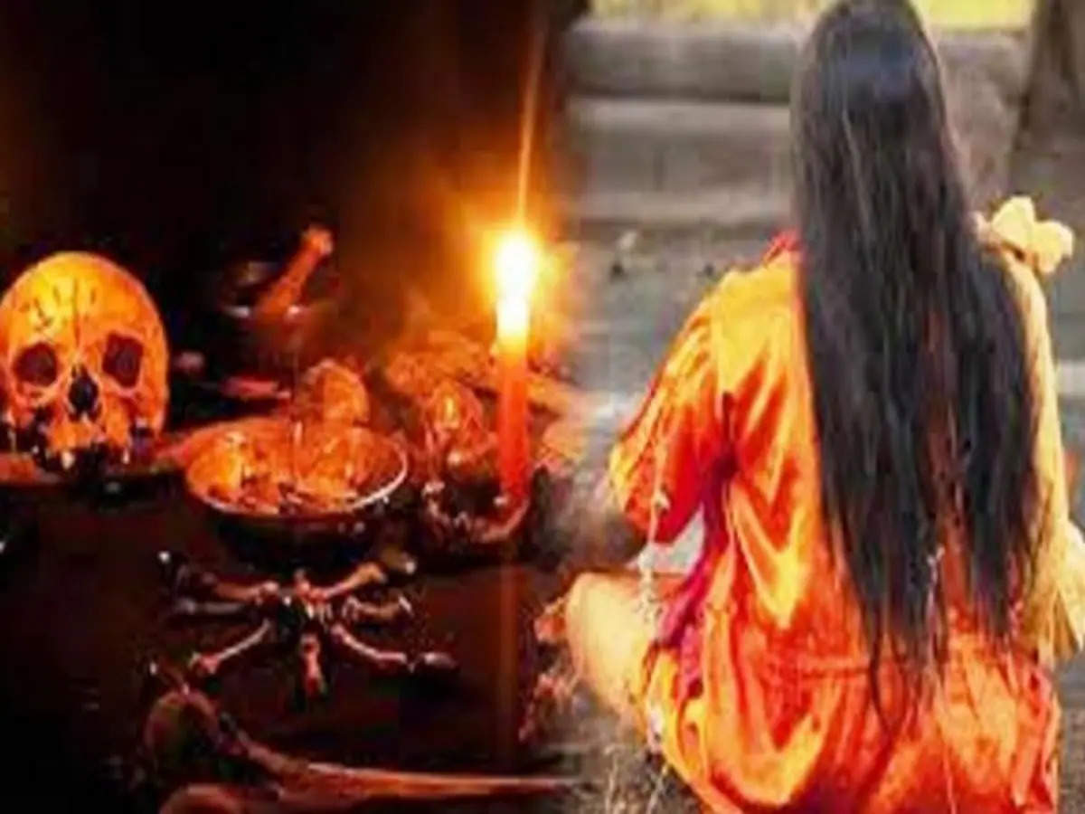In the desire of ‘Tantra Mantra and Daughter’s Sacrife’ Son, the doctor offered a flower innocent, police announced the case like this