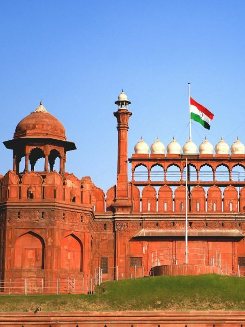 Why the Red Fort so special?