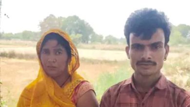 The mother -in -law with son -in -law in Gonda, police caught the police and said, ” Me to … ” Shocking answer to her husband