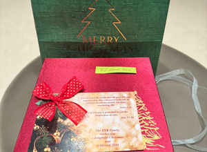 Ice Sharmila sent Christmas gift to Lokesh
