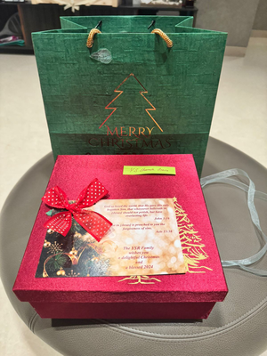 Ice Sharmila sent Christmas gift to Lokesh