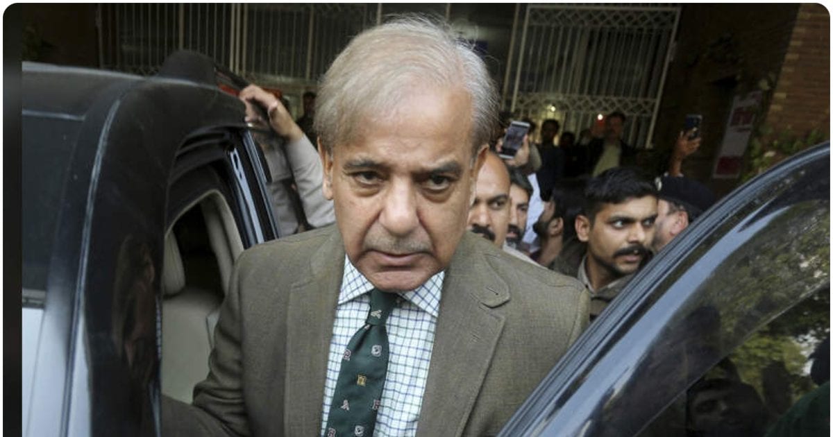 Send weapons to Pakistan? Turkey gave such an answer, Shahbaz’s insult
