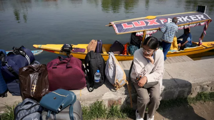 After the Pahalgam attack, the administration’s most important decision on tourists in Kashmir will be given during the booking, the full refund -Kashmir recommends full repayments for tourists after the Pahalgam cropping shopping fees cried