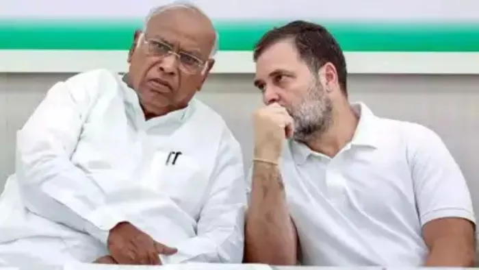 The congress gave advice to its leaders regarding the attack in Pahalgam, Bid-Avoid Irresponsible Rhetoric Congress Issues Strinting Guidelines to Leaders on the Terror Attack in Pahalgam