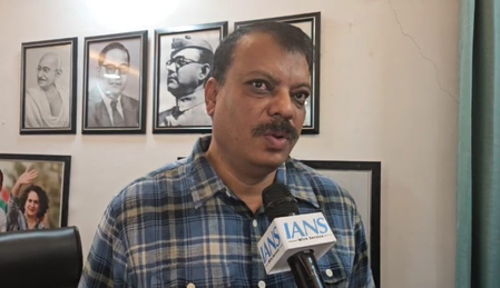 BJP’s only election promise to say about taking Pok: Umang Singhar
