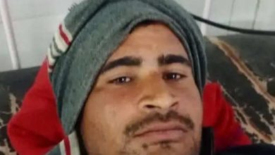 Alwar shot while working in the field, the shooter is not known, the injured hospital acknowledged
