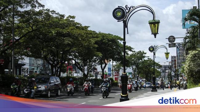 Depok City Government holds CFD on Jalan Margonda on May 4, here’s the road