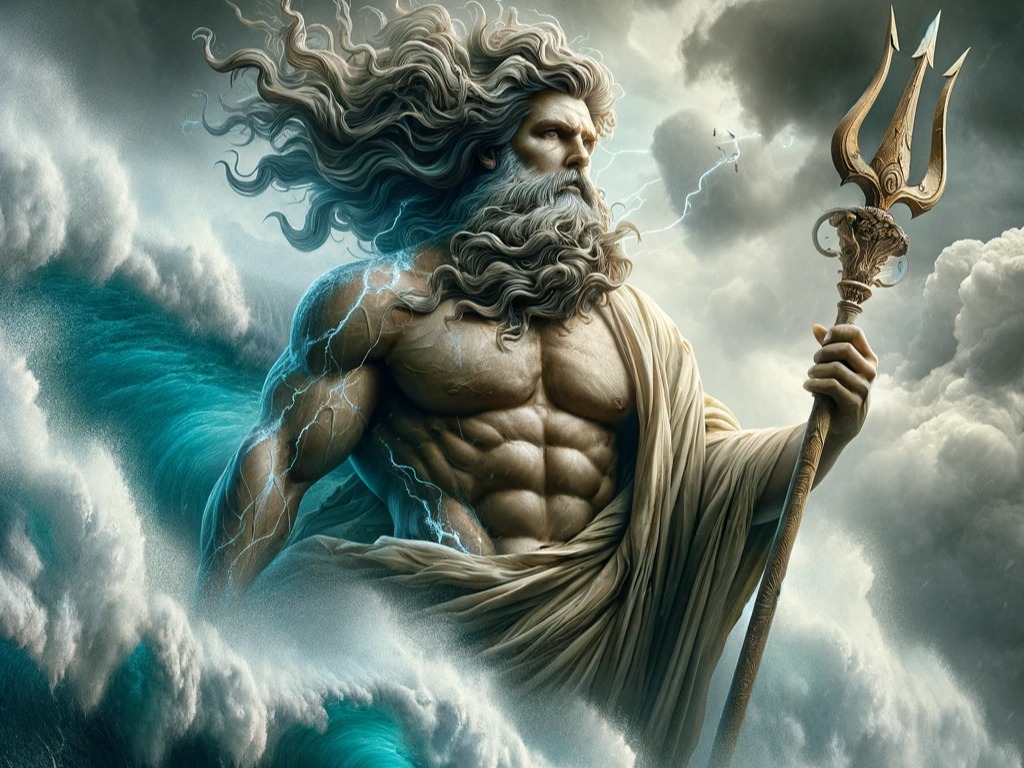 7 mythological characters of ancient Greece