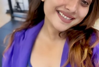 Rani Chatterjee gave her a label of ‘cute goat’, video shared on Insta