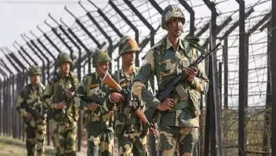 Pakistan does not get rid of the ancient things, and shoots in the akhnor sector of Jammu; The tension on the border has increased -Pakistan violates the ceasefire increased shooting in the akhnor sector of the Jammu army also replied