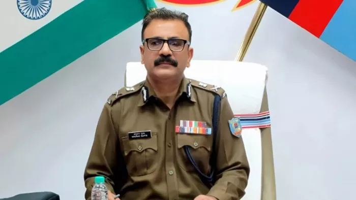 Jharkhand DGP: Anurag Gupta will remain DGP or retire, will be decided today – Jharkhand DGP will remain Gupta today or decide