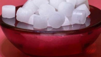 Where to burn camphor at home for money?