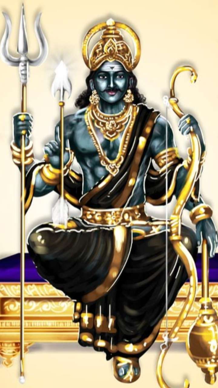 All the defects of Shani will be disturbed, do these 5 drugs