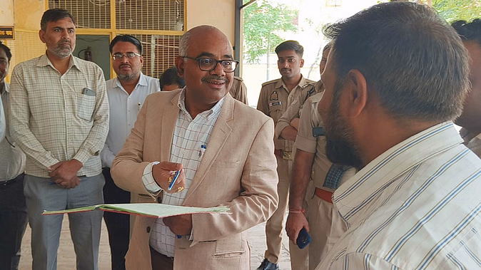7 Employees found in PWD have expressed DM resentment, salary will stop