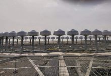 Ban on drone, UAV blows in the airport of the jewelry and surrounding areas