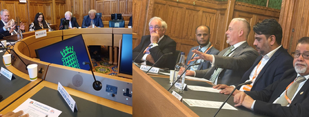 British MPs relate to the harassment of minorities in Bangladesh