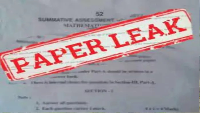 Paper leakage: Another screw on shev mukhiya in the paper leak case, contact this state police Eou -Sanjeev Mukhiya problems increased in the paper leak case Rajasthan police contacted Eou