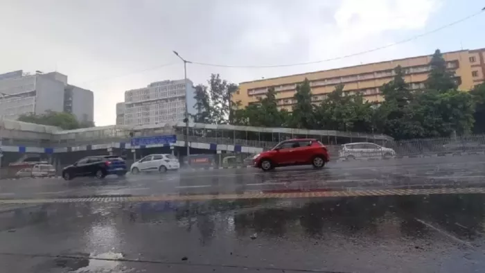 Weather forecast: Delhi-NCR will change again, thunderstorms and rain will relieve the heat; 3 -Day Yellow Warning Issued – Delhi Ncr again will change storm and rain will bring relief from the heat 3 days yellow warning issued