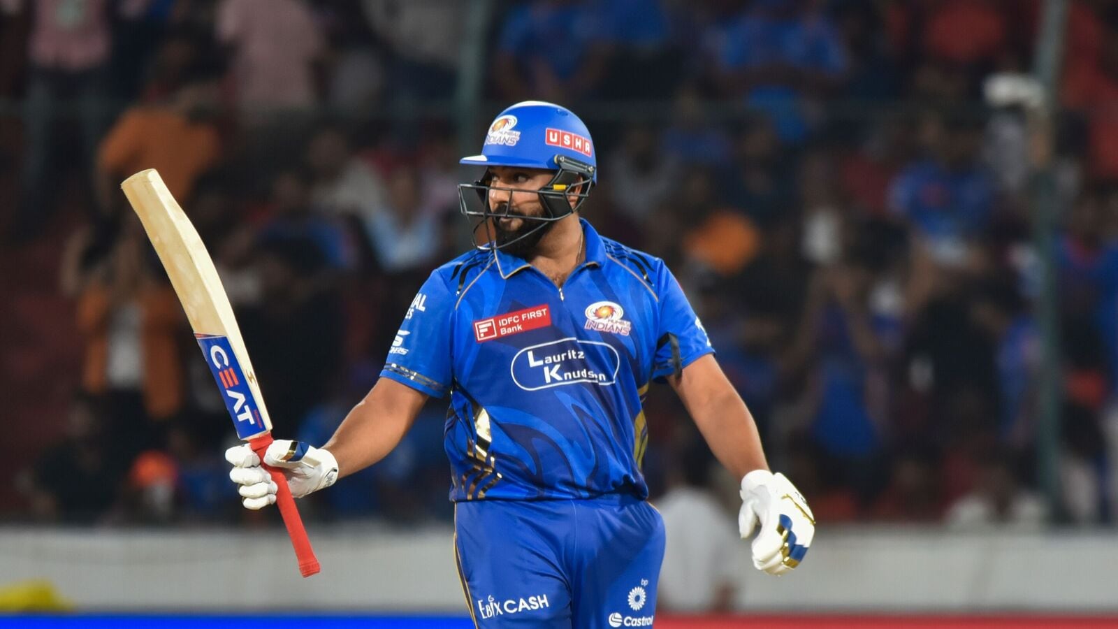 Rohit Sharma Birthday: Fans can’t stay calm, wishes on social media for Hitman | Mint