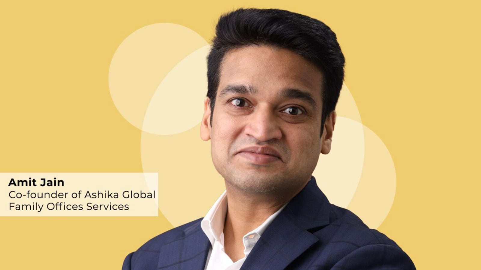 Expert view: Profit discussion on rallies can continue; Banking, Infra, FMCG looks promising, says Amit Jain van Ashika | Einsmark news