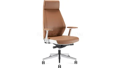 Best office chair below 5000 with lumbar support for maximum ease and durability