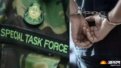 Varanasi News: Investigation into the suspicious activity of the young man at Dashashwamedh Ghat, therefore there was a panic – STF examined the suspicious activity of youth at Dashashwamedh Ghat Varanasi