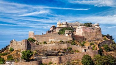 This fort of Rajasthan resonates stories of Panna Dhai to Emperor Akbar, the glorious saga of the invincible history in the video