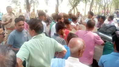 Road accident in Deoria: Magic Collition dies of cyclist, second injured – Elderly man dies one more injured in bicycle collision with magic vehicle in Deoria