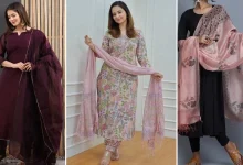 5 Best pure cotton suits for women: breathing easily, looks stylish