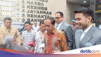 Jokowi reports the accusation of false diploma: the complaint offense, I have to come myself