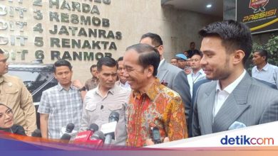 Jokowi: Allegations of false diplomas are mild problems but are clearly brought to the law