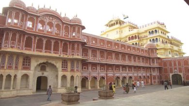 City Palace in the heart of the capital of Rajasthan! Know when, how and why this great palace has become, all know in 2 minutes of videos