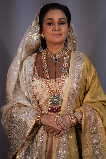 Padmini Kolhapuri, who will return to TV after 11 years, will be seen in the role of ‘Rajata’