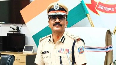 After 2 days, Anurag Gupta will not be DGP of Jharkhand, the central government forbidden