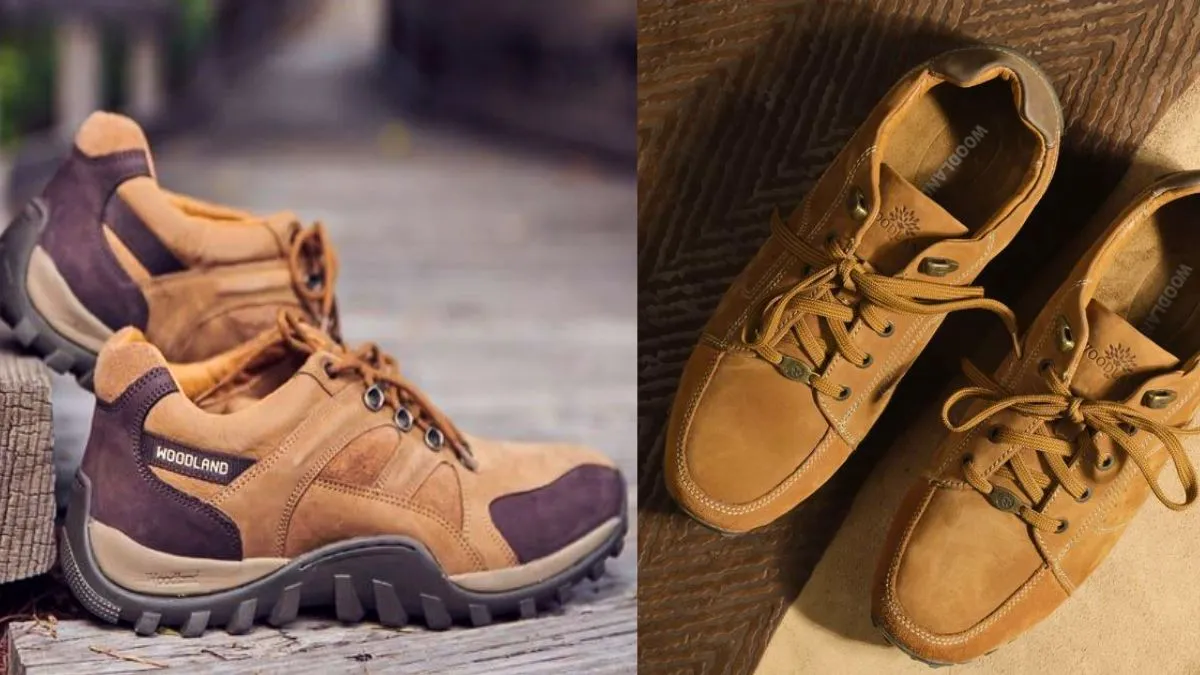 5 Best Forest World Shoes for Men in 2025: Trendy designs, durable building